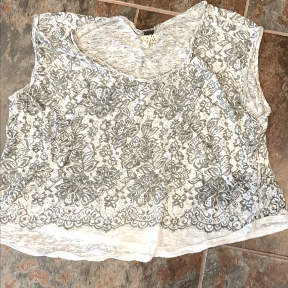 Free People Tee